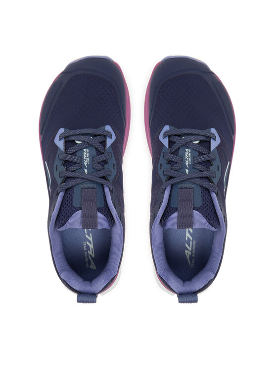Altra Altra Buty do biegania Lone Peak 9+ AL0A85RH Niebieski