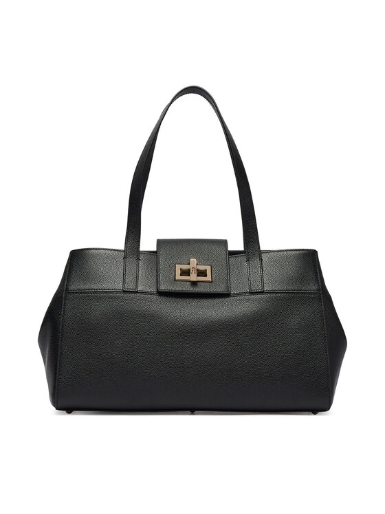 Furla Furla Ročna torba Amelia L Tote WB01980 BX4546 CN O6000 Črna