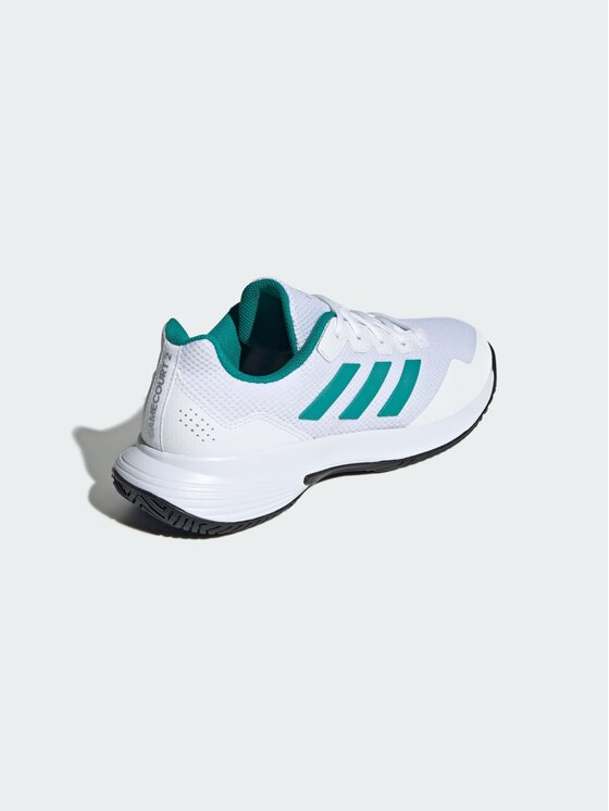 adidas adidas Buty do tenisa Gamecourt 2.0 Tennis Biały