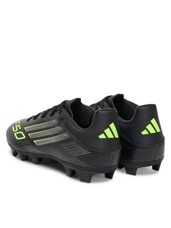 adidas adidas Jalgpallijalatsid F50 Club Firm/Multi-Ground Boots JI0047 Must