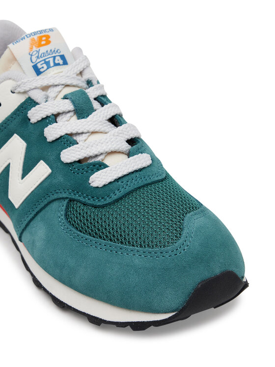 New Balance New Balance Sportcipők GC574VPG Zöld