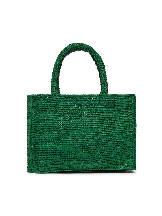 Manebi Manebi Сумка Sunset Bag Small V 3.4 Aa Зелений