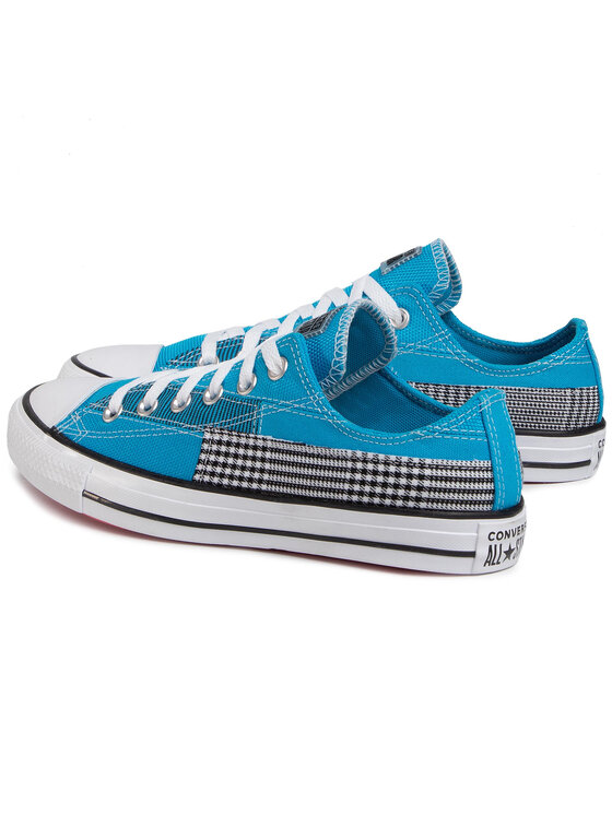 Converse Converse Sneakers Ctas Ox 168592C Μπλε