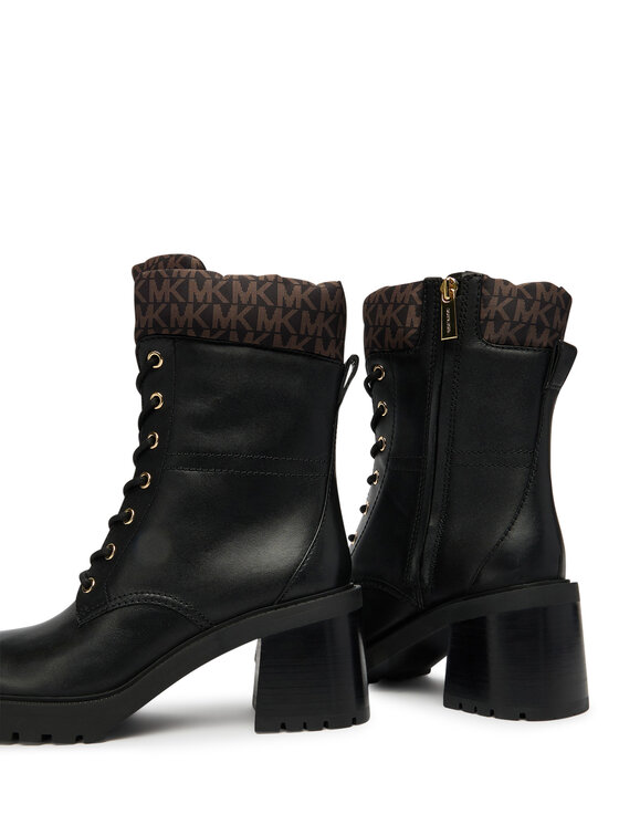 MICHAEL Michael Kors MICHAEL Michael Kors Trzewiki 40F5CAME6L Brązowy