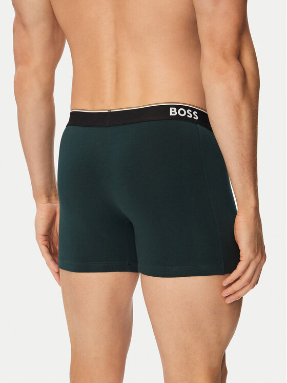 BOSS BOSS Комплект боксерки 50554694 Черен