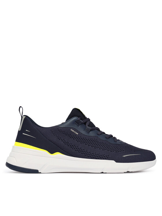 Geox Geox Sneakers U Vittour U65N8B 06K15 C4002 Bleumarin