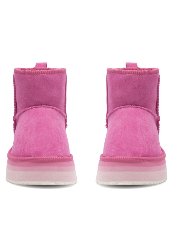 Jenny Fairy Jenny Fairy Schneeschuhe CAITLIN SGH9090 Rosa
