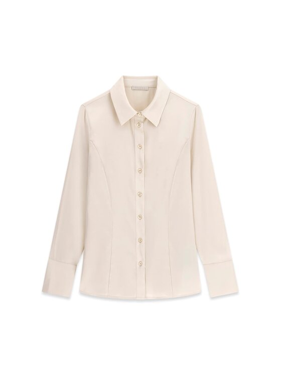 Guess Guess Top 182756 Beżowy Classic Fit