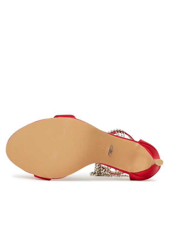 DeeZee DeeZee Basutės RK01-22 Raudona