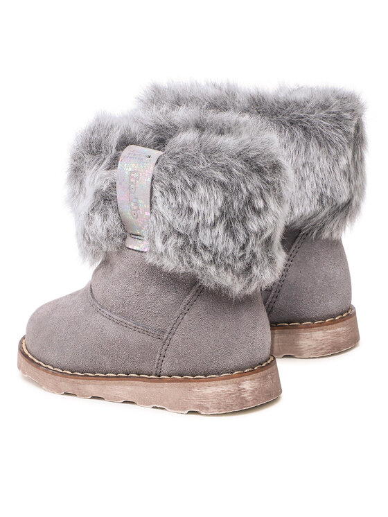 Froddo Froddo Stiefel G2160074 Grau