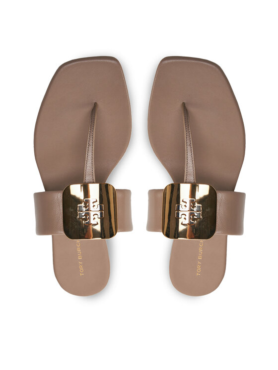 Tory Burch Tory Burch Žabky 154236 Šedá