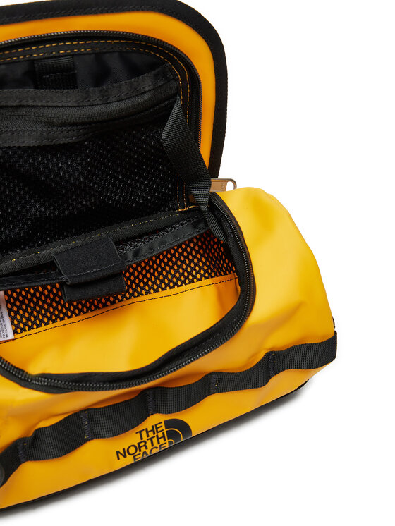 The North Face The North Face Pochette per cosmetici Bc Travel Canister NF0A52TG4WP1 Giallo