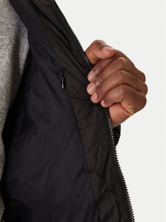 Quiksilver Quiksilver Zimní bunda Cold Days EQYJK04173 Černá Regular Fit