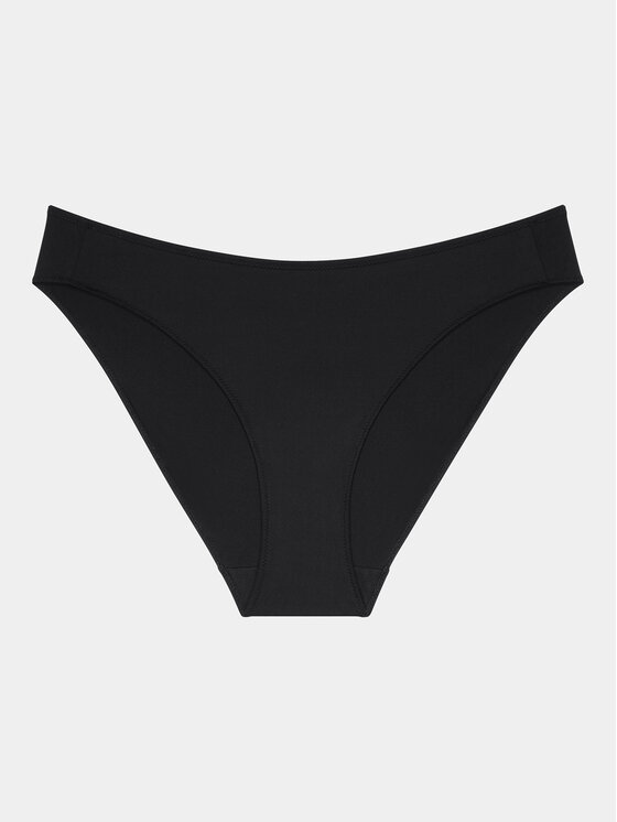 Triumph Triumph Klasikinės kelnaitės Pure Micro Tai 10217439 Juoda