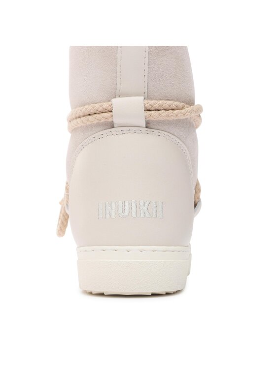 Inuikii Inuikii Stivali da neve Classic 75202-005 Beige