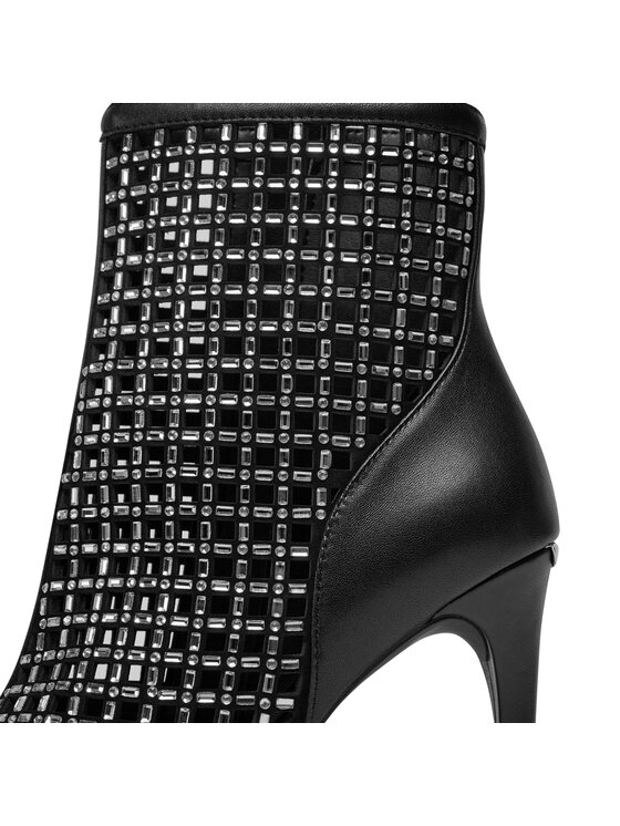 Liu Jo Liu Jo Stiefeletten Vickie 154 SA4013 PX467 Schwarz