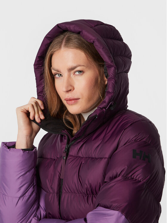 Giubbotto piumino Active Puffy 53612 Viola Regular...