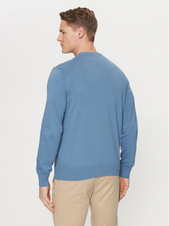BOSS BOSS Pullover Kanovano 50471343 Blau Regular Fit