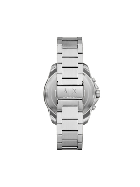 Armani Exchange Armani Exchange Pulkstenis Spencer AX1957 Zaļš