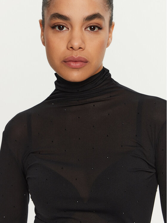 MAX&Co. MAX&Co. Dolčevita 2426946035200 Crna Regular Fit