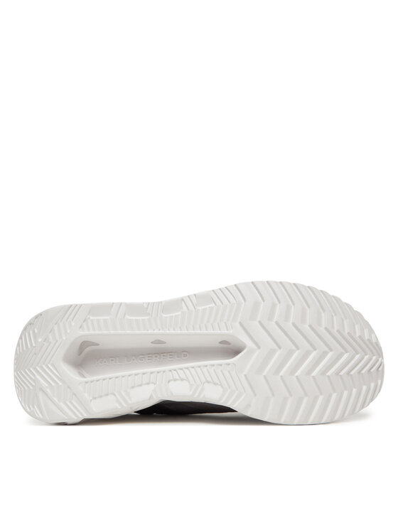 KARL LAGERFELD KARL LAGERFELD Laisvalaikio batai KL64623 Juoda