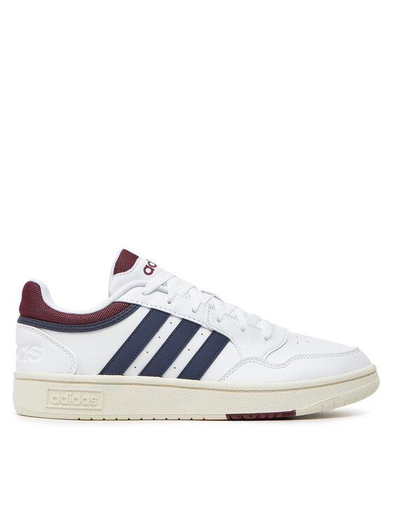 adidas Sneakers Hoops 3.0 Low Classic Vintage HP7944 Alb