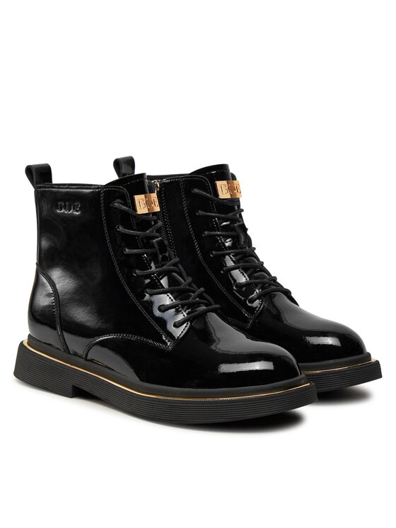 GOE GOE Saapad OO2N4109 Must