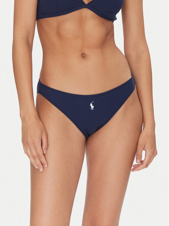 Polo Ralph Lauren Polo Ralph Lauren Klasické kalhotky 4P0213 Tmavomodrá