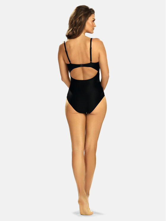 Feba Feba Costume da bagno F35-891 Nero