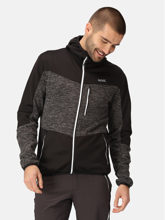 Regatta Regatta Полар Cadford V RMA535 Сив Regular Fit