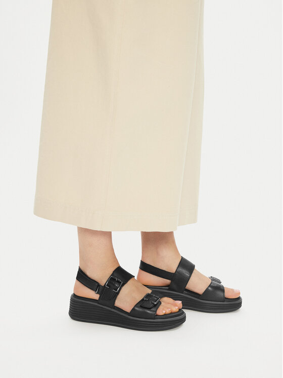 Lasocki Lasocki Sandalen WB-DANA-01 Schwarz