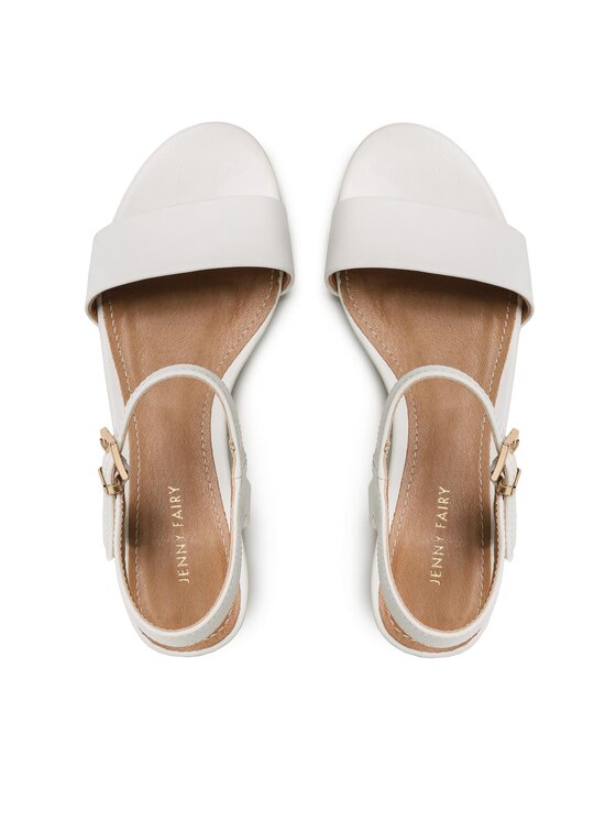Jenny Fairy Jenny Fairy Sandalen WS21167-01 Weiß
