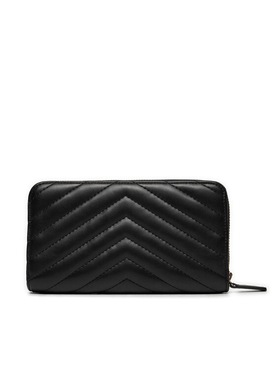 Armani Exchange Armani Exchange Veliki ženski novčanik 948068 4R742 00020 Crna