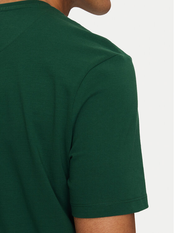 U.S. Polo Assn. U.S. Polo Assn. T-Shirt MUP3641 Πράσινο Regular Fit