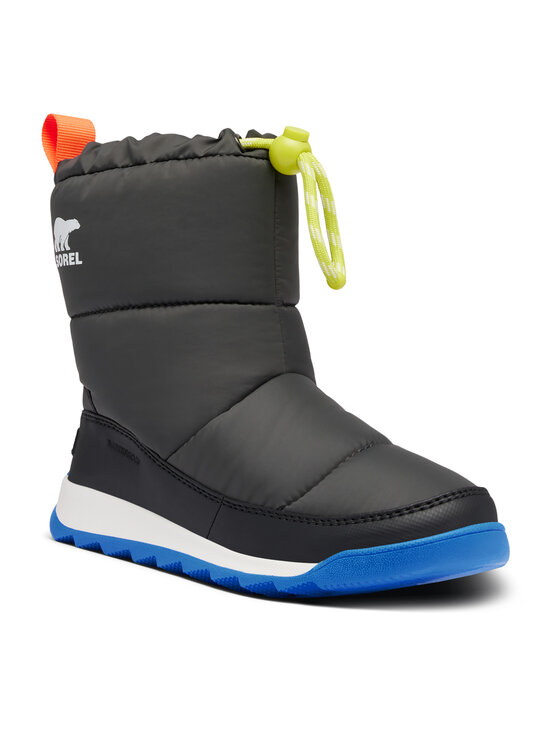 Sorel Sorel Апрески Youth Whitney™ II Plus Puffy Wp 2088571093 Сив