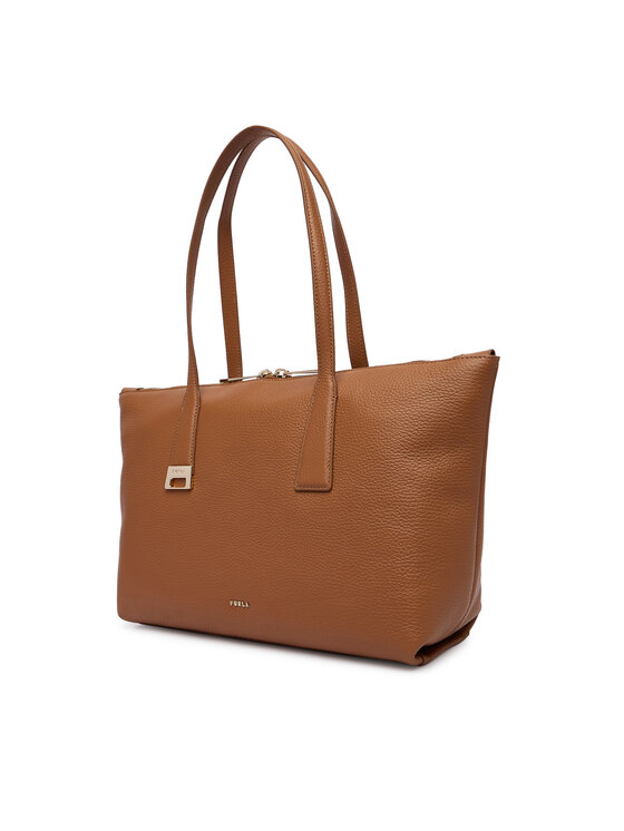 Furla Furla Torebka Olivia M Tote WB01977 HSF000 CN 4557S Brązowy