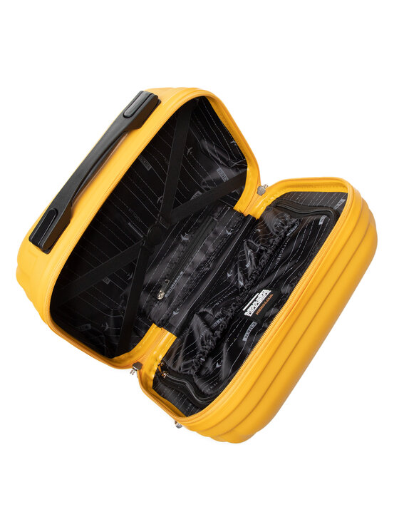 WITTCHEN WITTCHEN Sminkdobozok 56-3A-314-50 Sárga