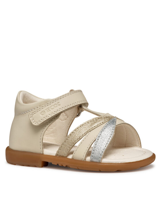 Geox Geox Sandalen B Verred B5521A 085QD C1M2U M Beige