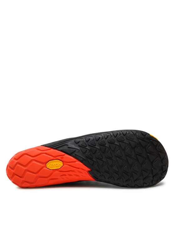 Merrell Merrell Tenisice za trčanje Vapor Glove 4 J067263 Zelena