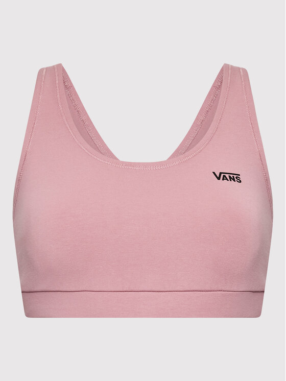 Vans Vans Sportovní podprsenka Flying VN0A7PNC Růžová