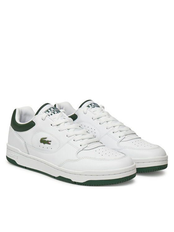 Lacoste Lacoste Сникърси 7-49SMA0052 Бял
