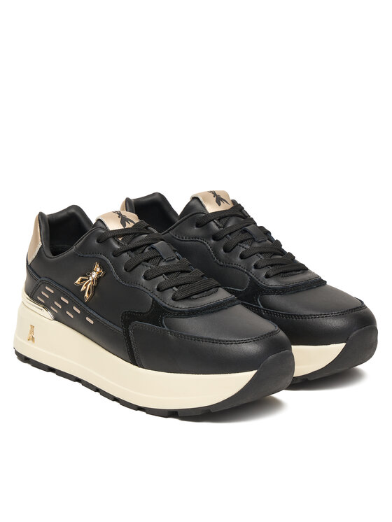 Patrizia Pepe Patrizia Pepe Sneakers PPJ917.31 Nero