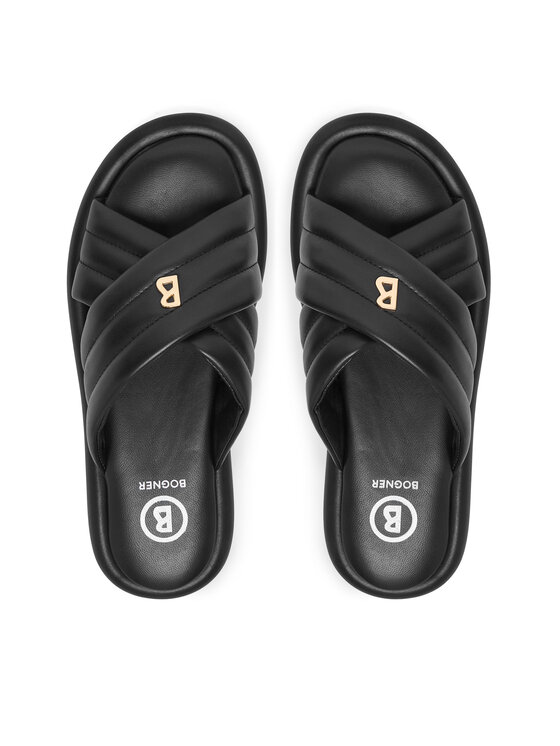 Bogner Bogner Чехли Portofino L 1 C 22625101 Черен