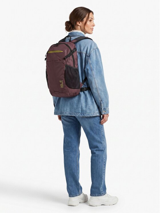 Jack Wolfskin Jack Wolfskin Plecak 330401 Brązowy