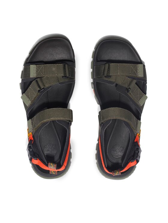 Timberland Timberland Сандали Garrison Trail Web Sandal TB0A5TC2A581 Каки