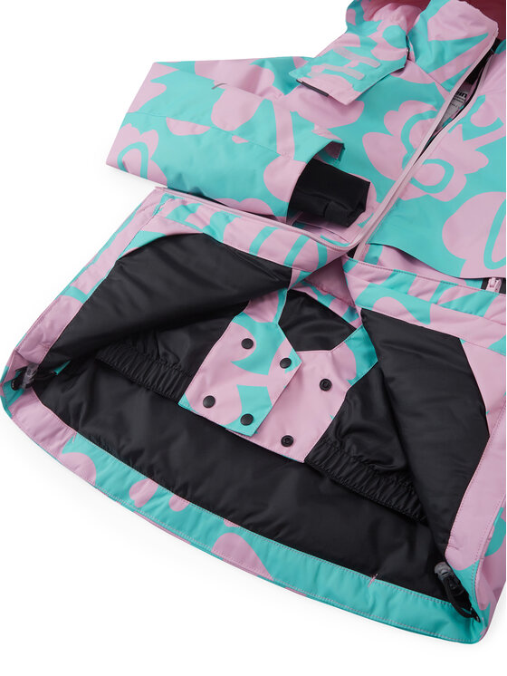 Reima Reima Smučarska jakna Posio  5100076C Roza Regular Fit