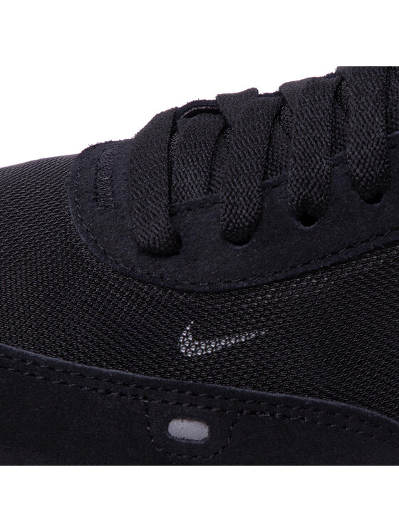 Nike Nike Sneakersy Waffle One (Gs) DC0481 001 Čierna
