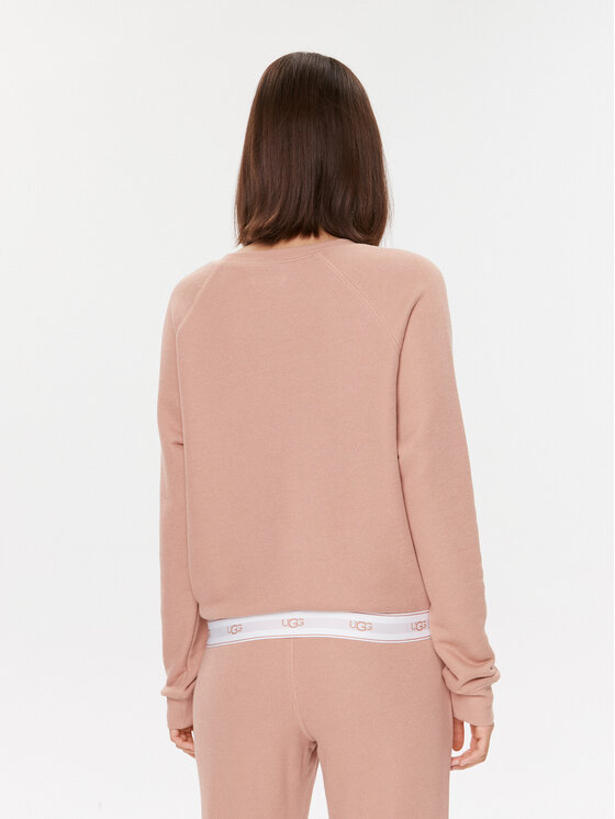 Ugg Ugg Sweatshirt Nena 1104851 Beige Regular Fit