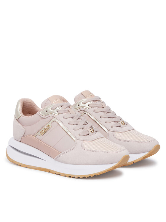 Guess Guess Sneakers FLTEG6 FAB12 Roz