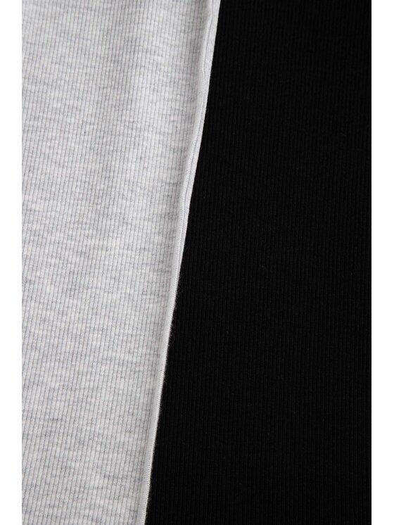 Coccodrillo Coccodrillo Legginsy ZC6122001SGJ-019 Szary